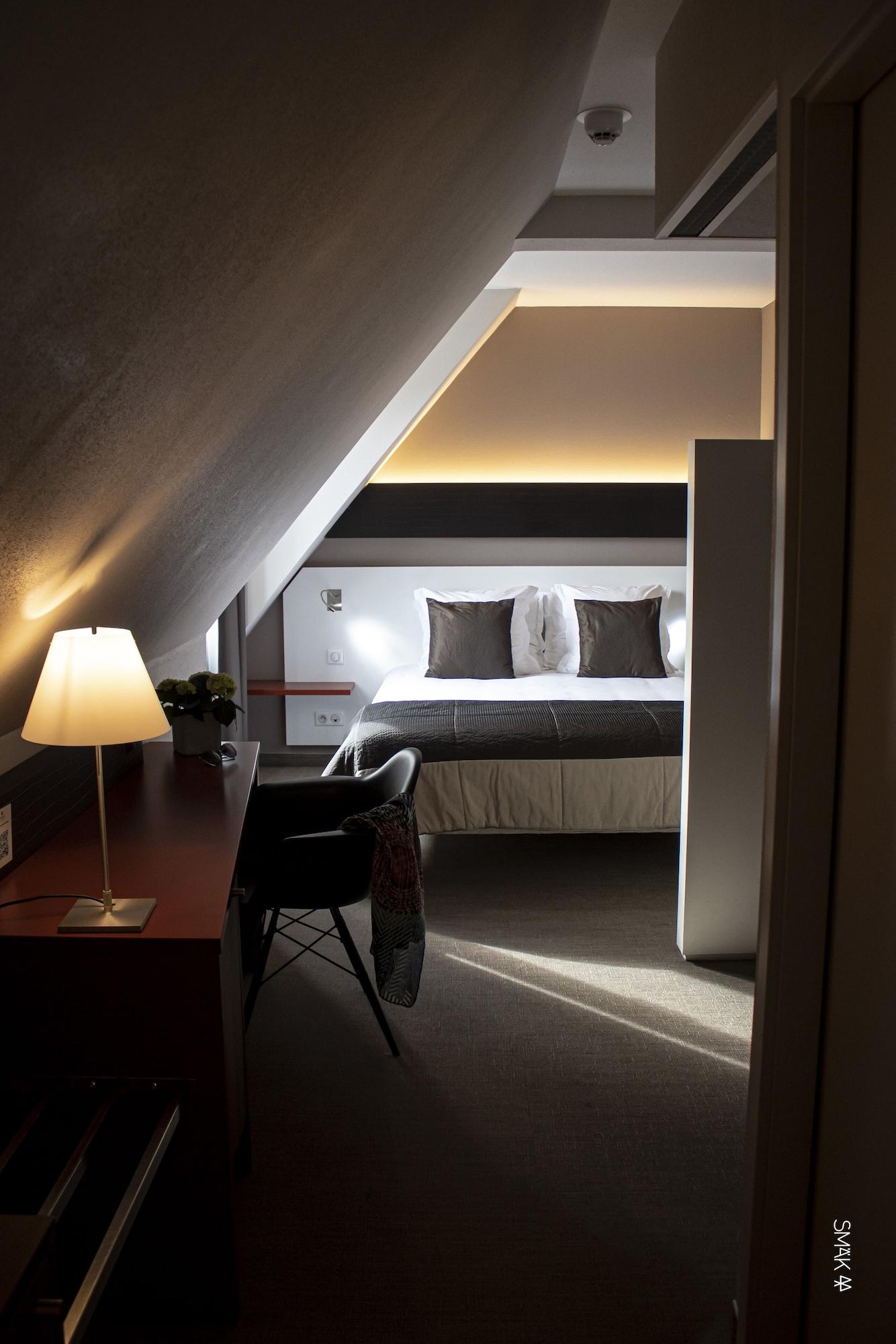 Hotel L'Europe Horbourg-Wihr ภายนอก รูปภาพ