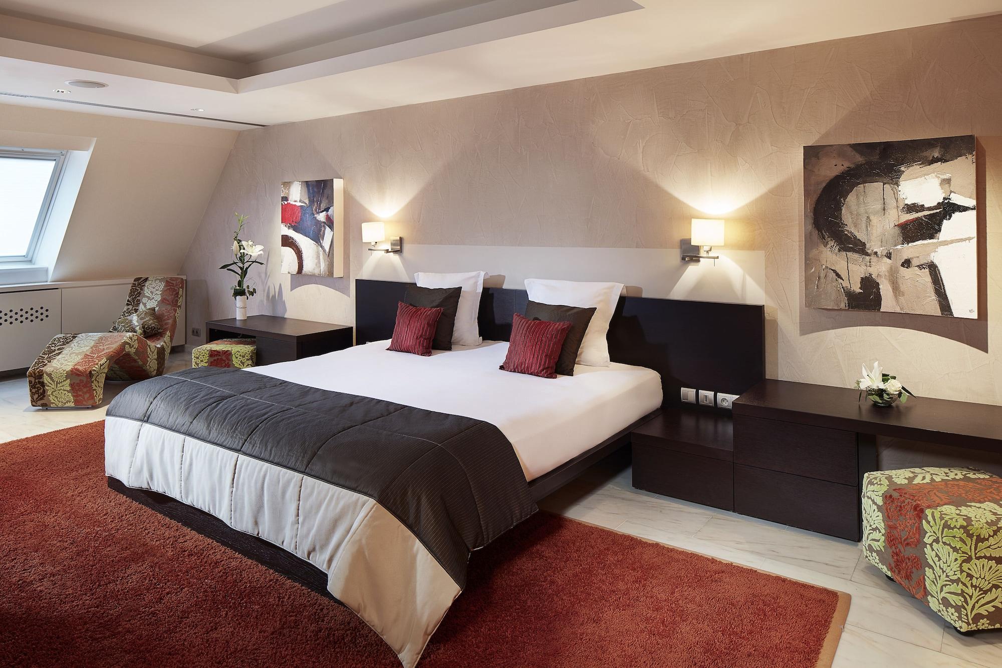 Hotel L'Europe Horbourg-Wihr ภายนอก รูปภาพ