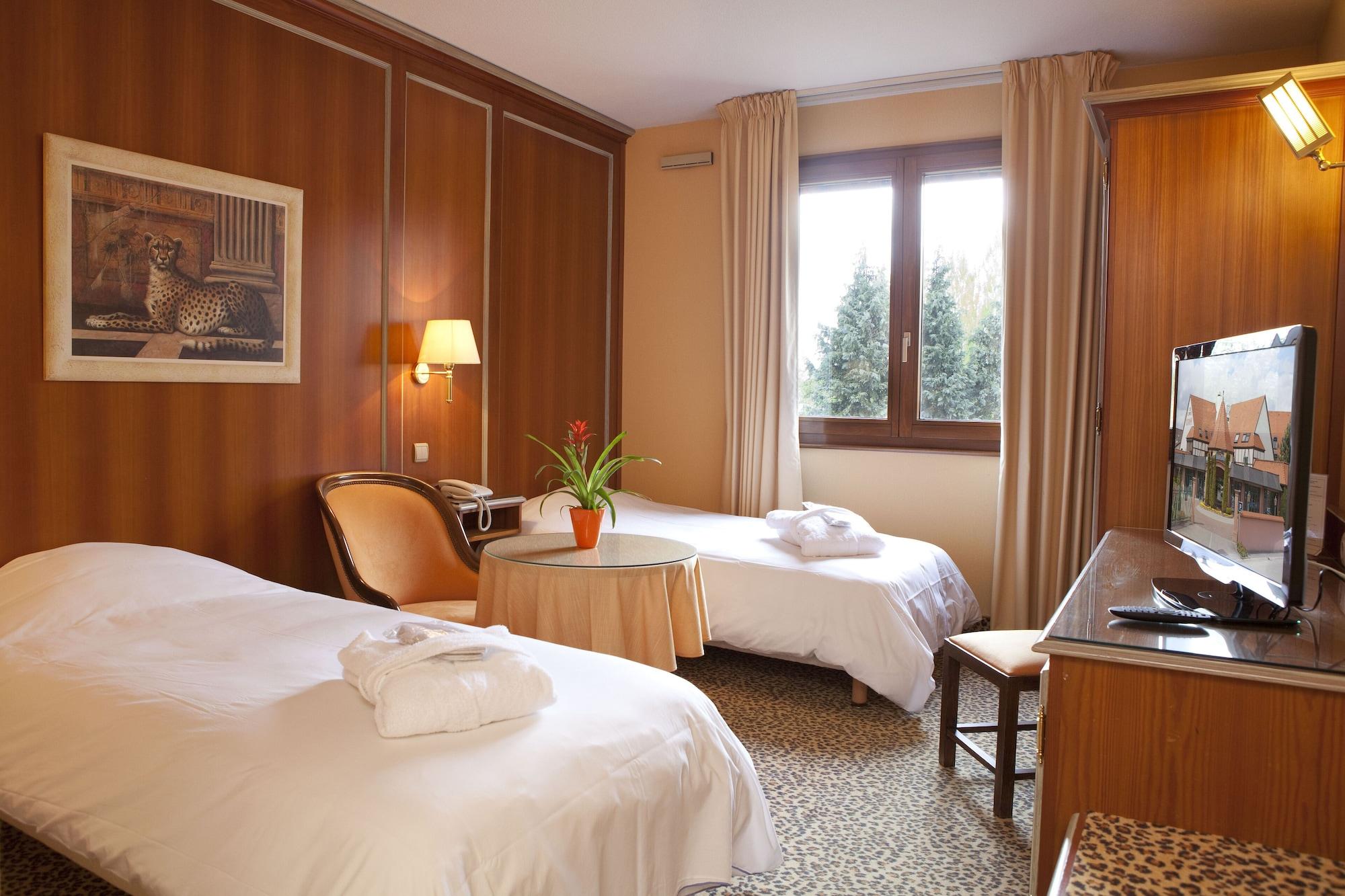 Hotel L'Europe Horbourg-Wihr ภายนอก รูปภาพ