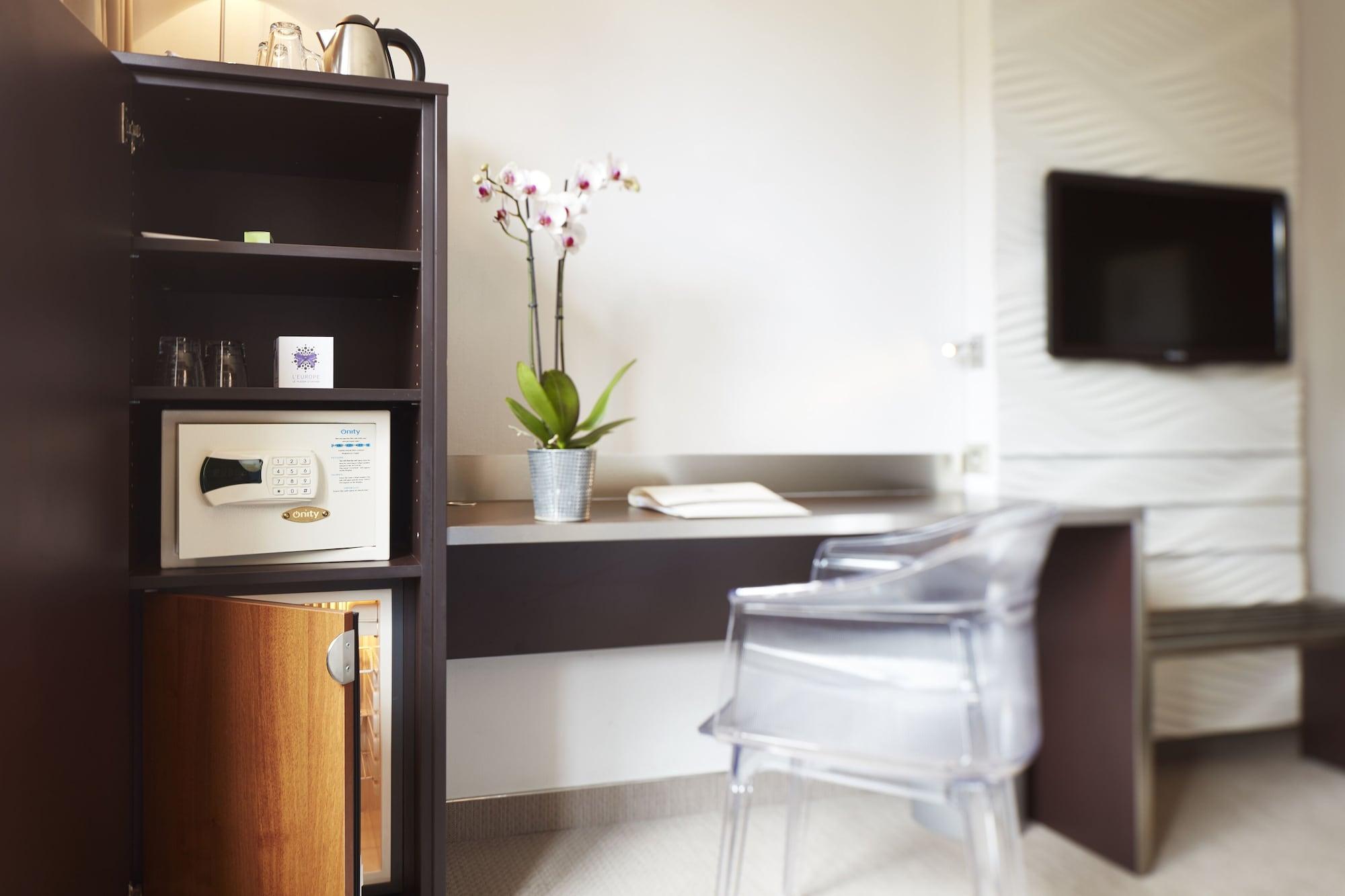 Hotel L'Europe Horbourg-Wihr ภายนอก รูปภาพ