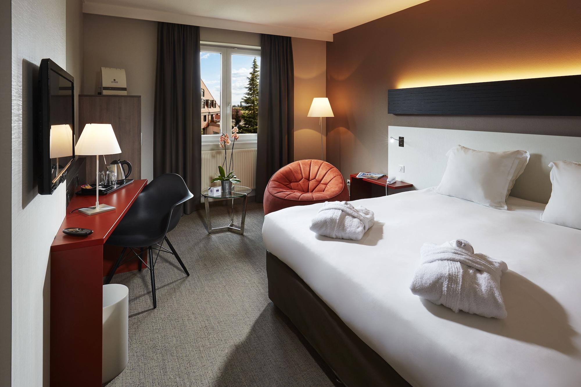 Hotel L'Europe Horbourg-Wihr ภายนอก รูปภาพ