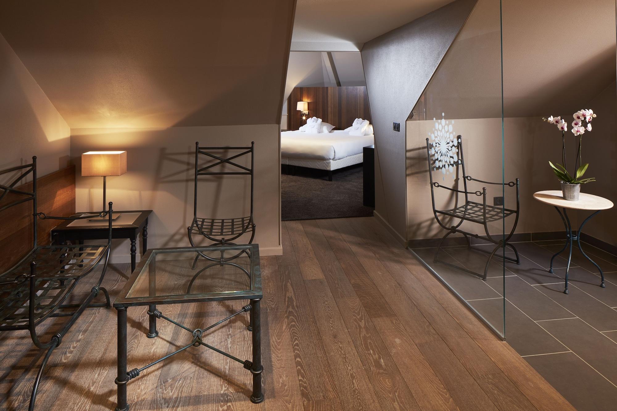 Hotel L'Europe Horbourg-Wihr ภายนอก รูปภาพ