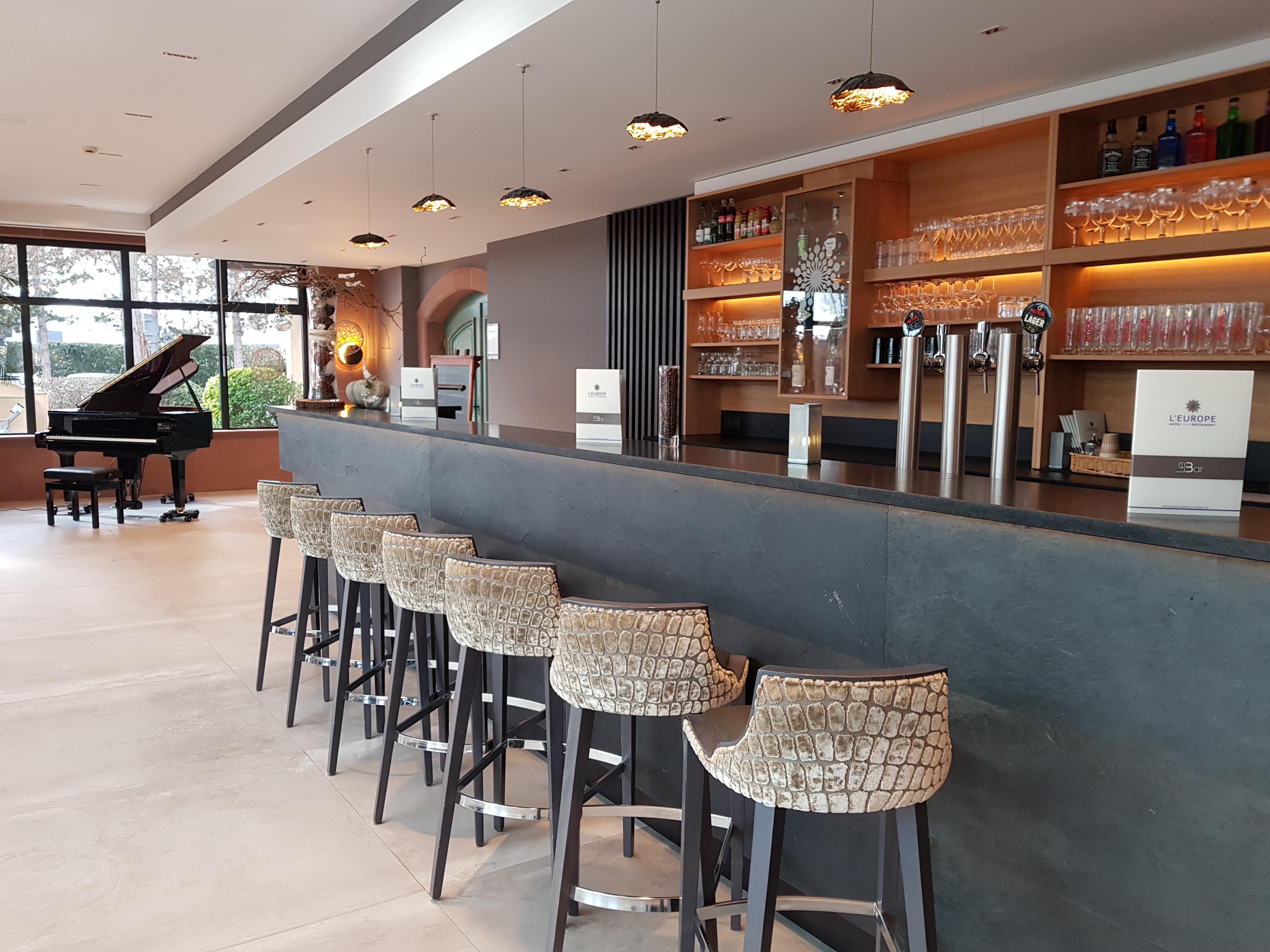 Hotel L'Europe Horbourg-Wihr ภายนอก รูปภาพ