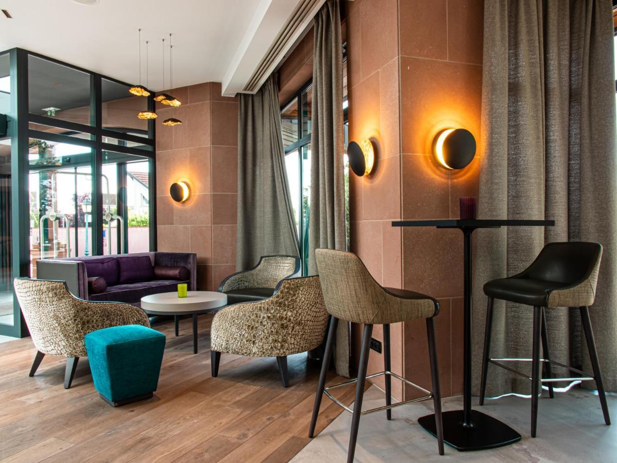 Hotel L'Europe Horbourg-Wihr ภายนอก รูปภาพ