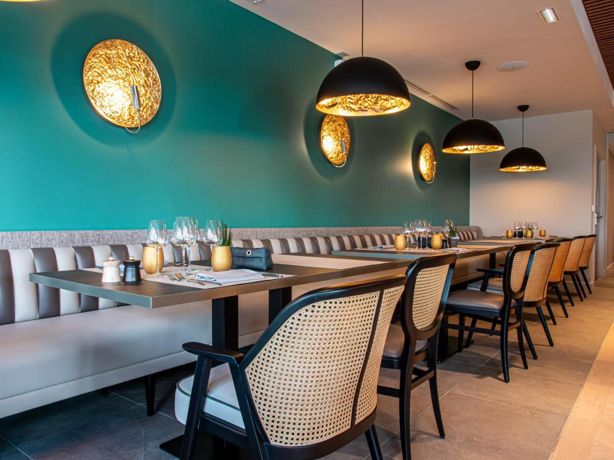 Hotel L'Europe Horbourg-Wihr ภายนอก รูปภาพ