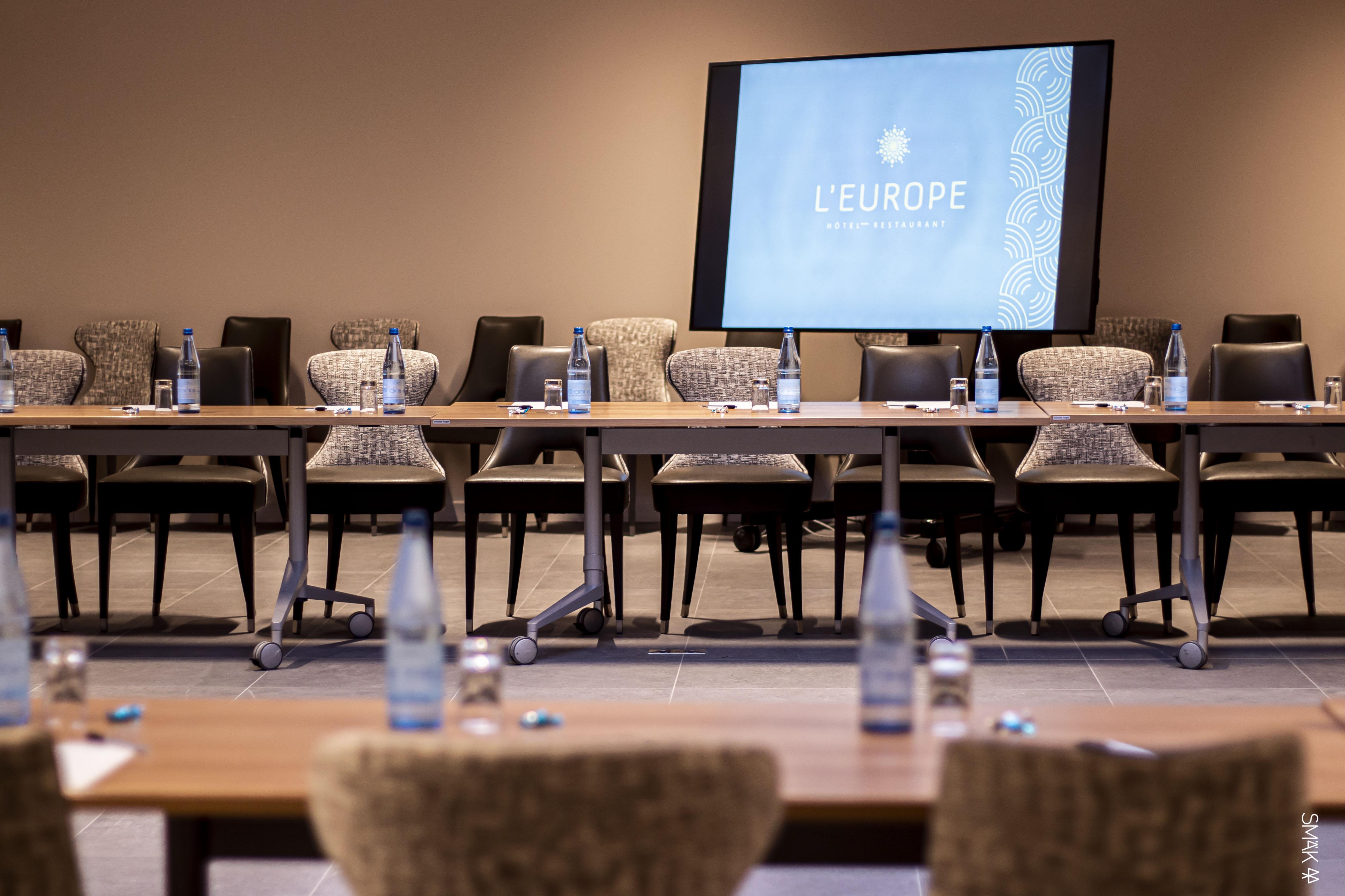 Hotel L'Europe Horbourg-Wihr ภายนอก รูปภาพ