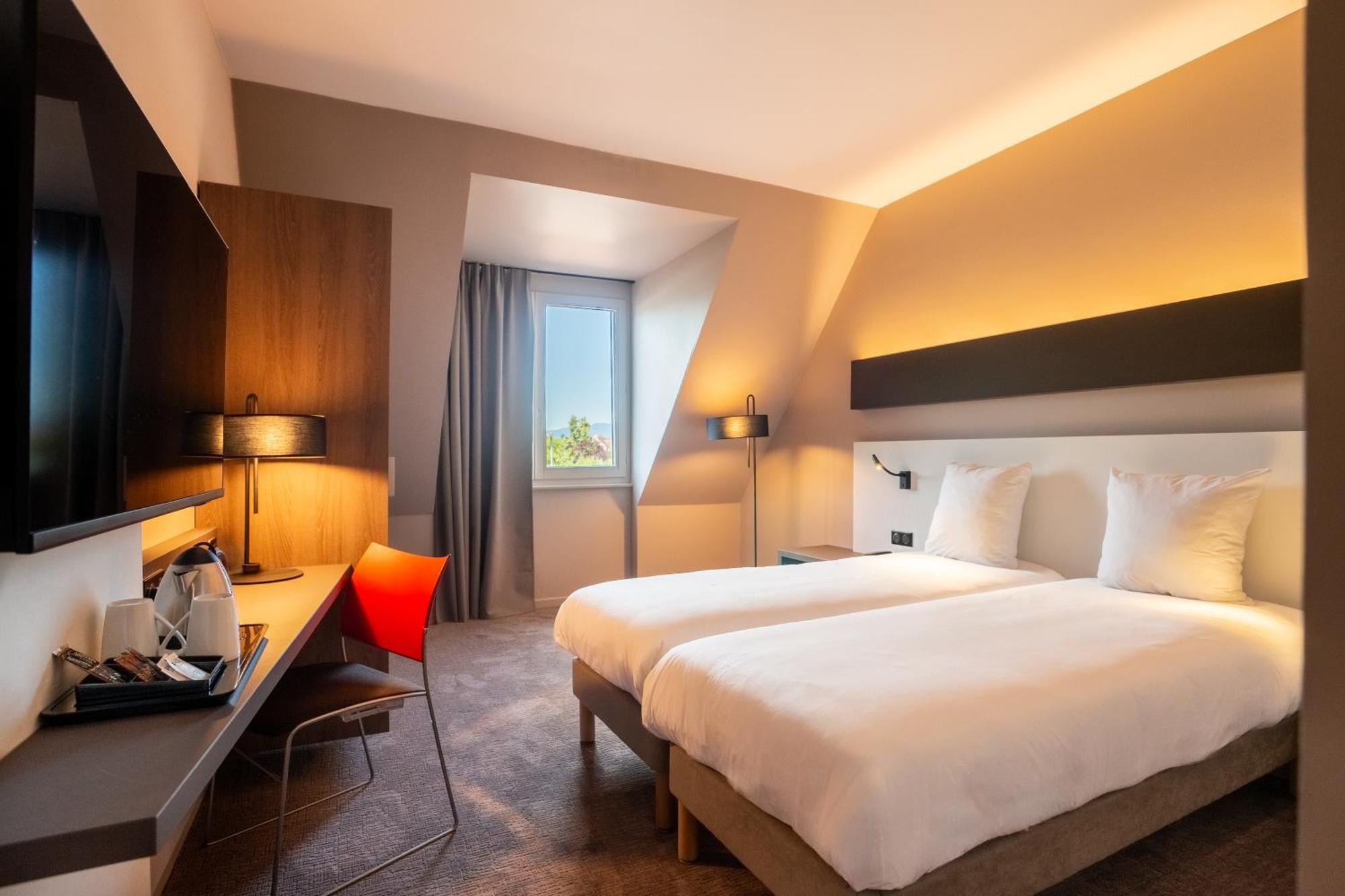 Hotel L'Europe Horbourg-Wihr ภายนอก รูปภาพ