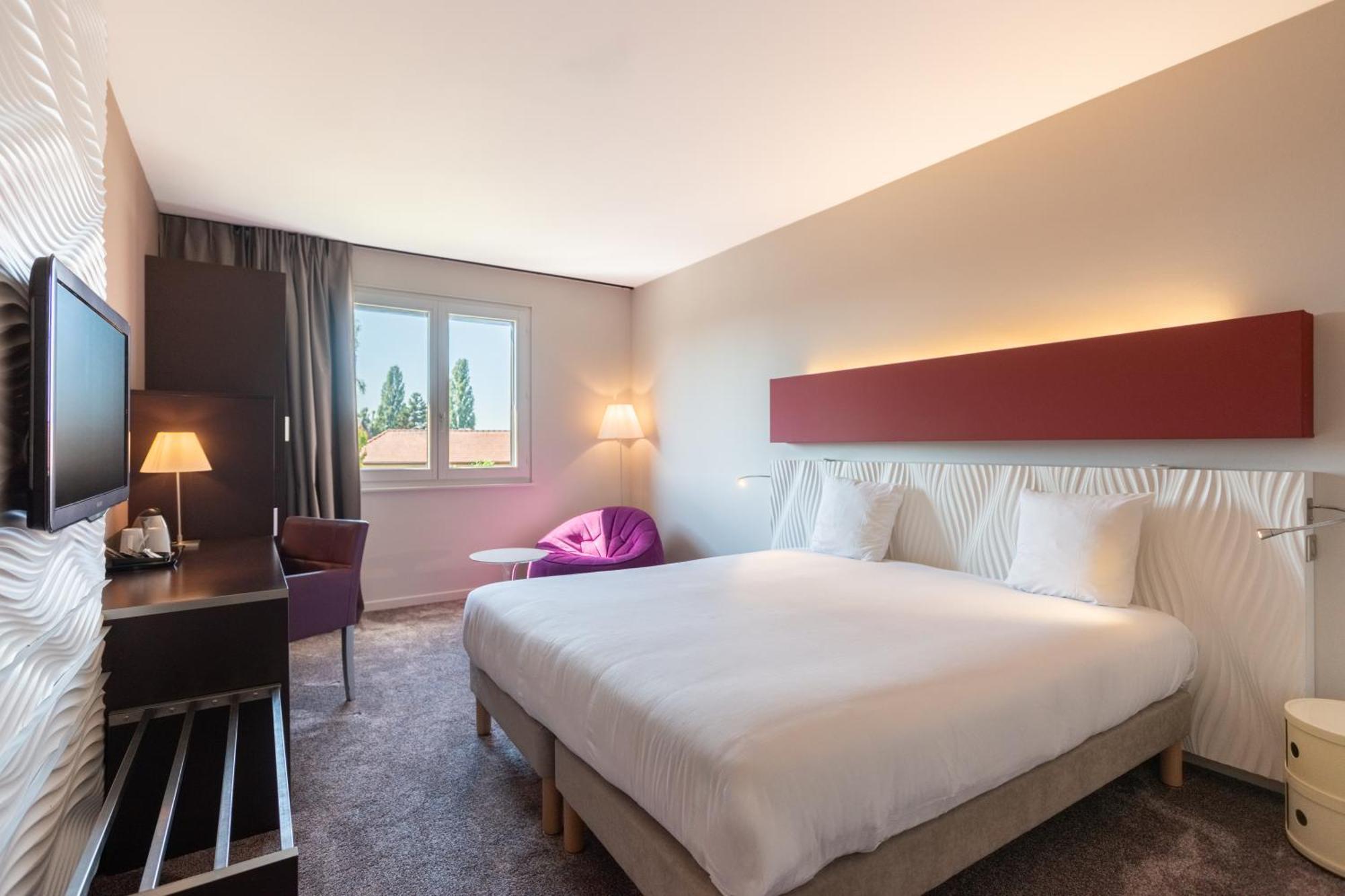 Hotel L'Europe Horbourg-Wihr ภายนอก รูปภาพ