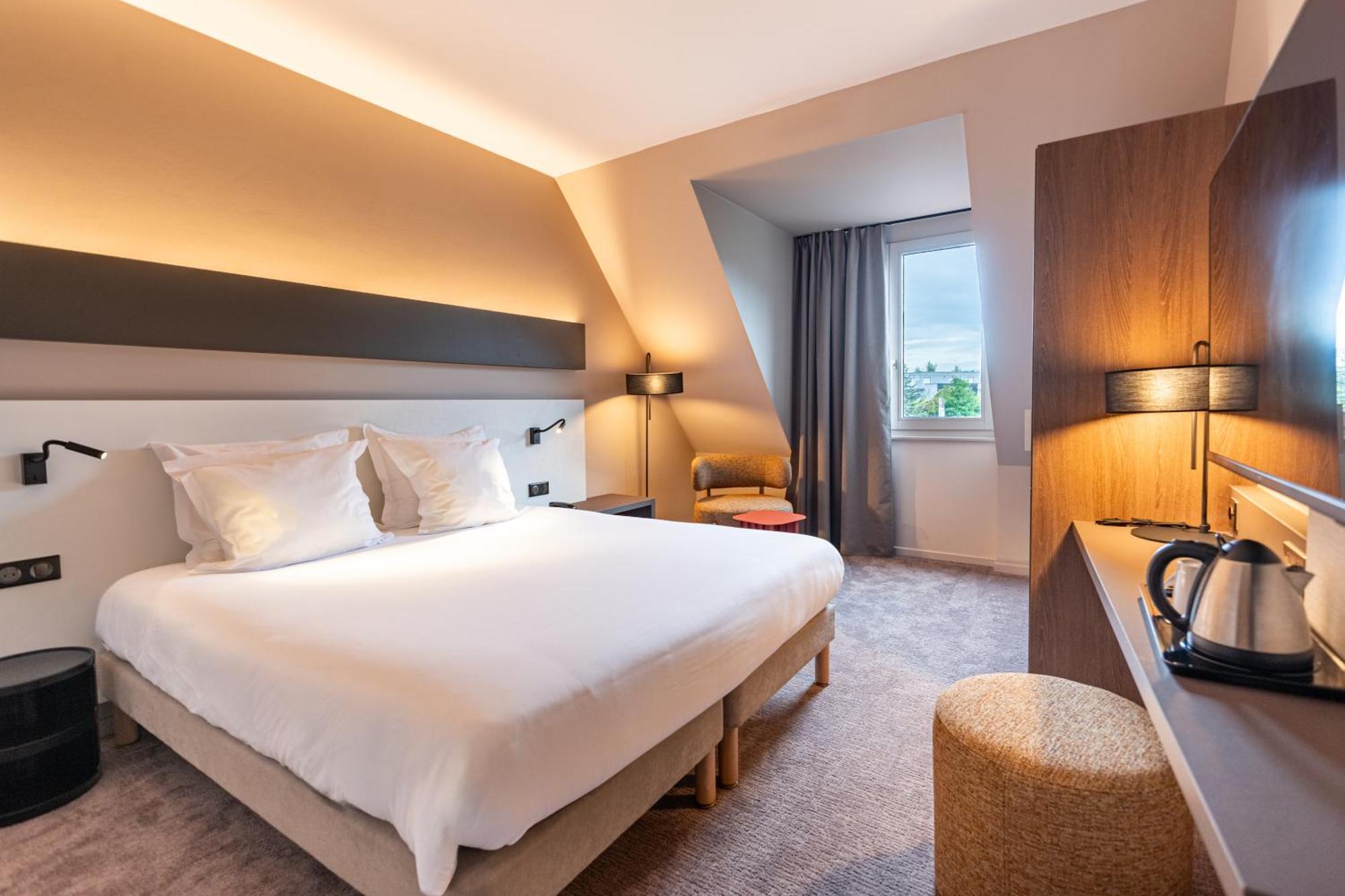 Hotel L'Europe Horbourg-Wihr ภายนอก รูปภาพ