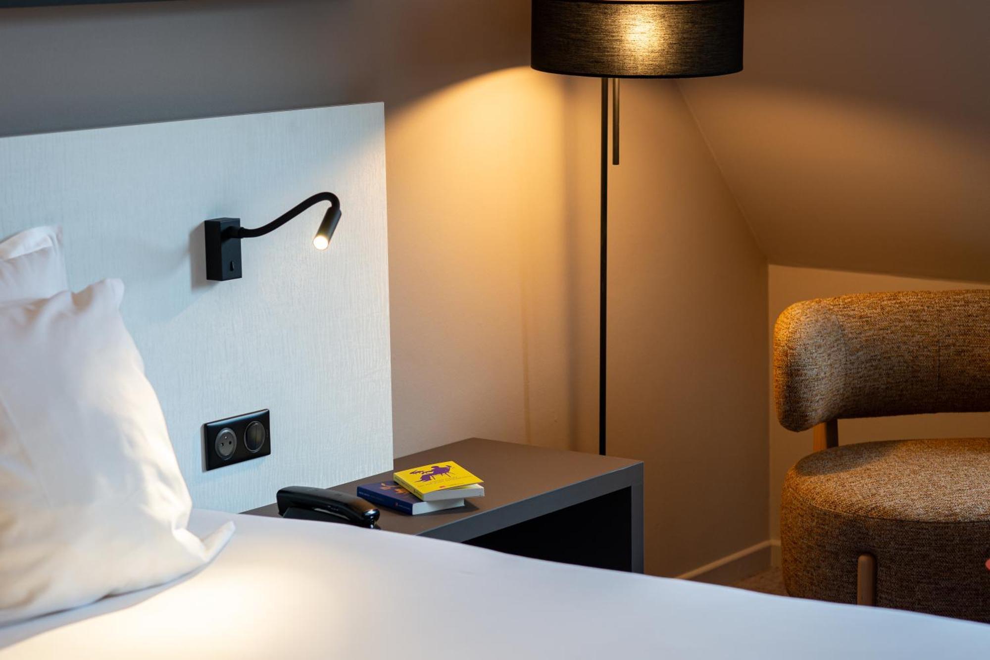 Hotel L'Europe Horbourg-Wihr ภายนอก รูปภาพ