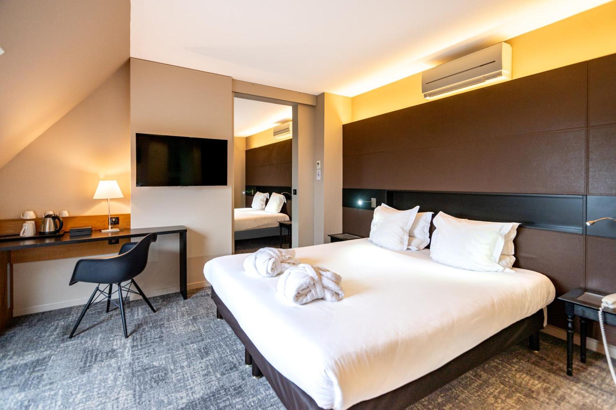 Hotel L'Europe Horbourg-Wihr ภายนอก รูปภาพ