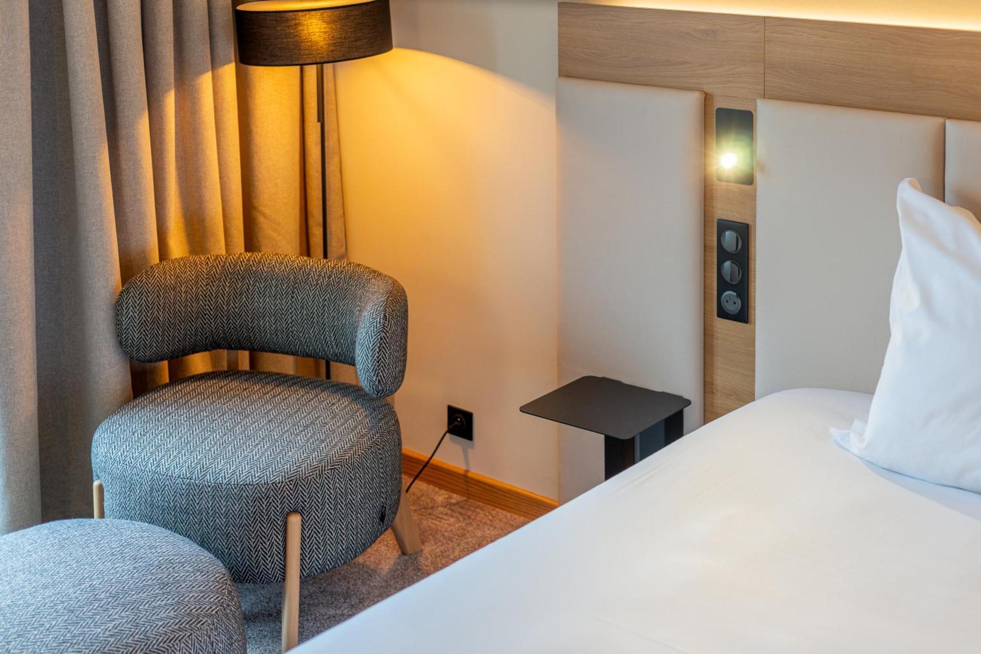 Hotel L'Europe Horbourg-Wihr ภายนอก รูปภาพ