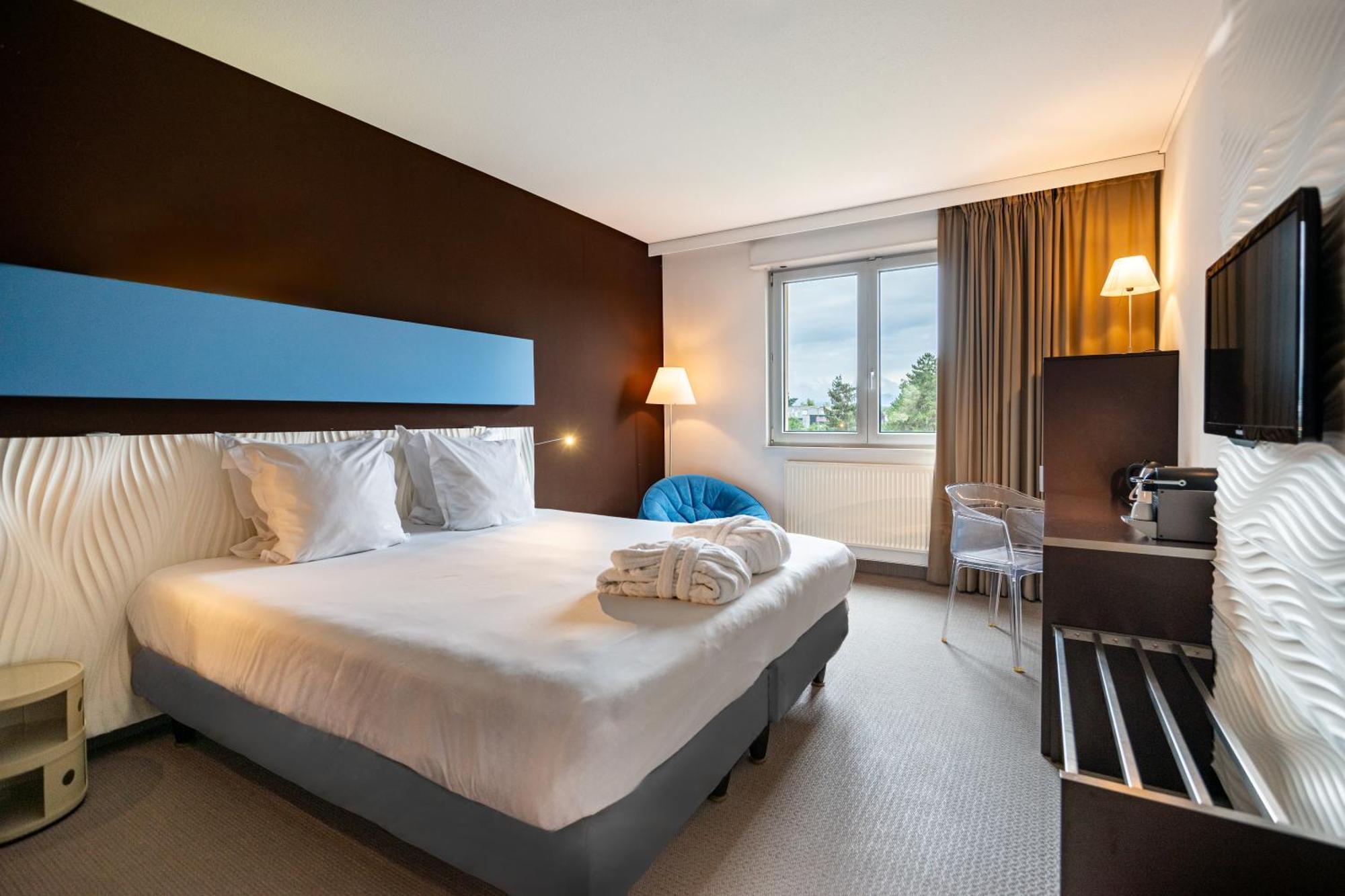 Hotel L'Europe Horbourg-Wihr ภายนอก รูปภาพ