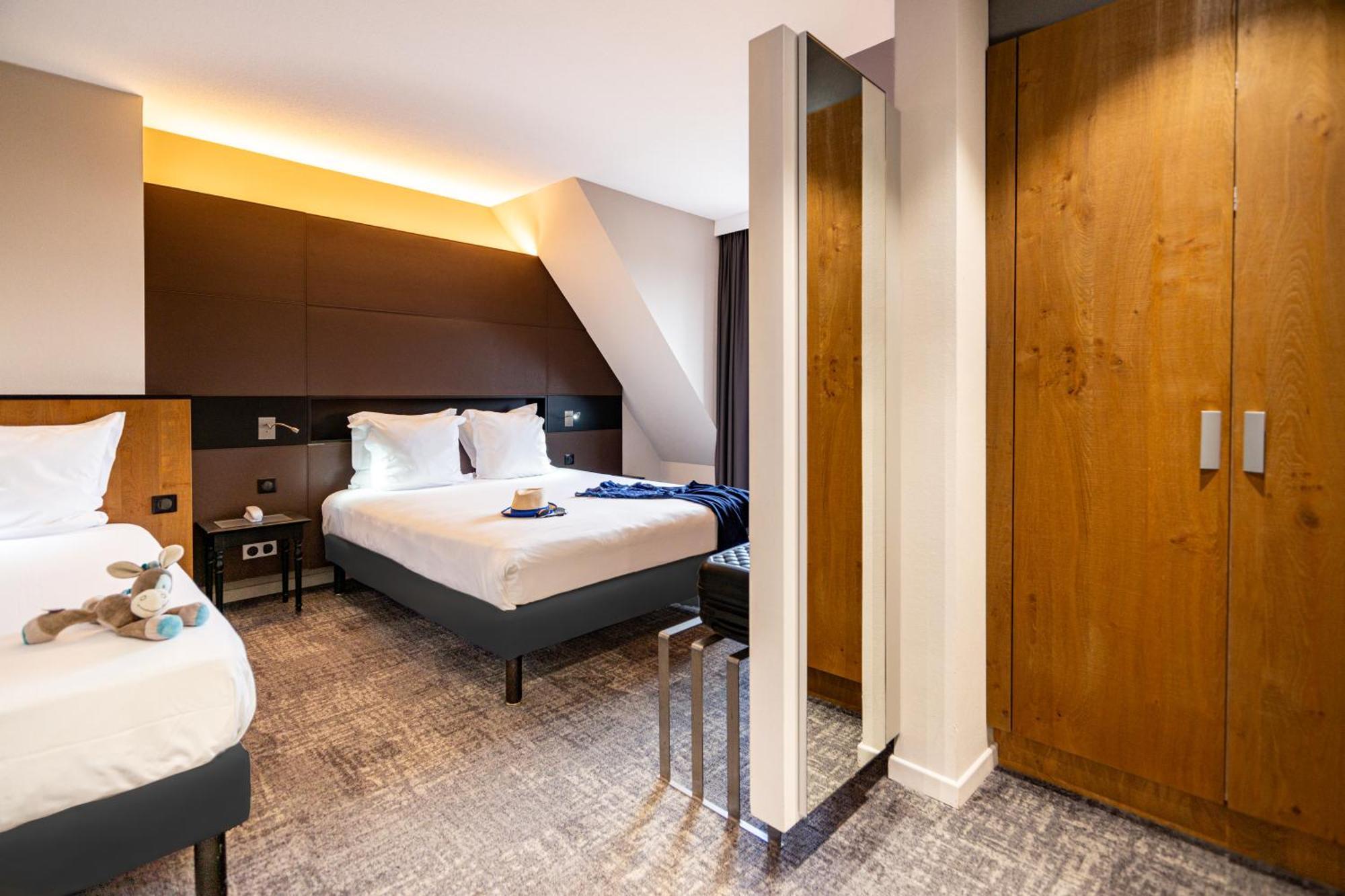 Hotel L'Europe Horbourg-Wihr ภายนอก รูปภาพ