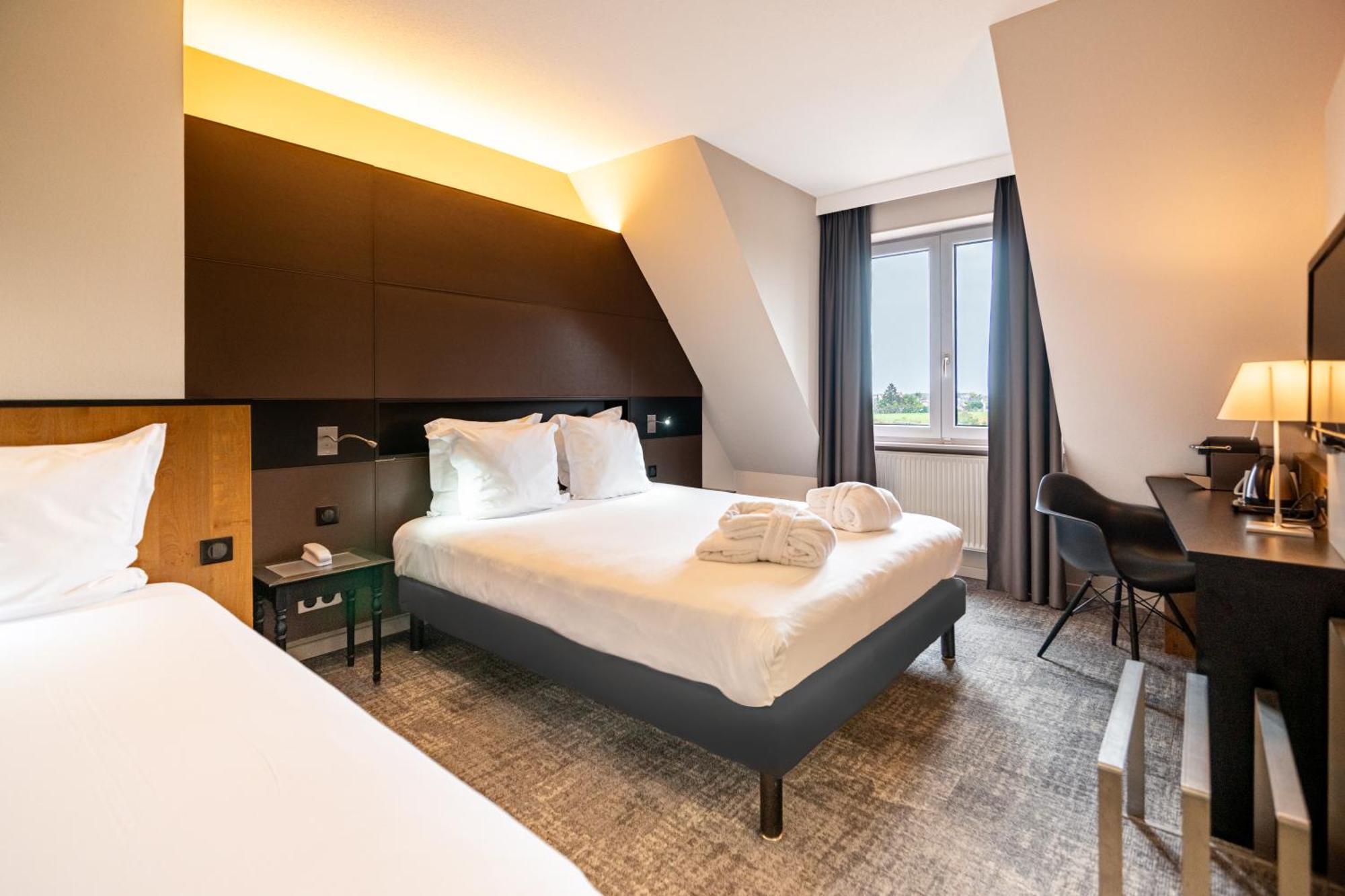 Hotel L'Europe Horbourg-Wihr ภายนอก รูปภาพ