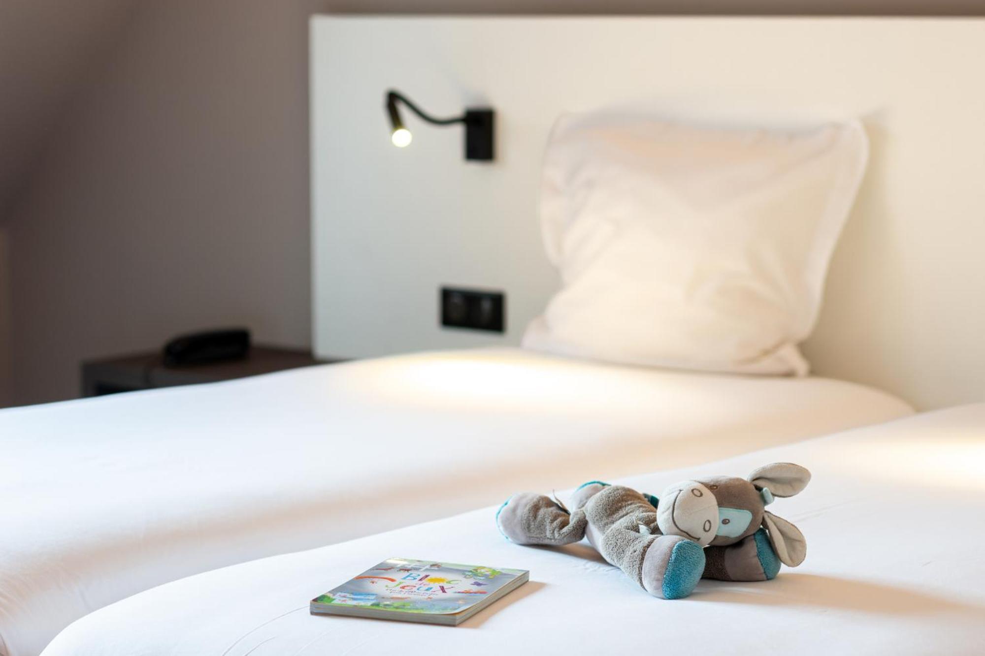 Hotel L'Europe Horbourg-Wihr ภายนอก รูปภาพ