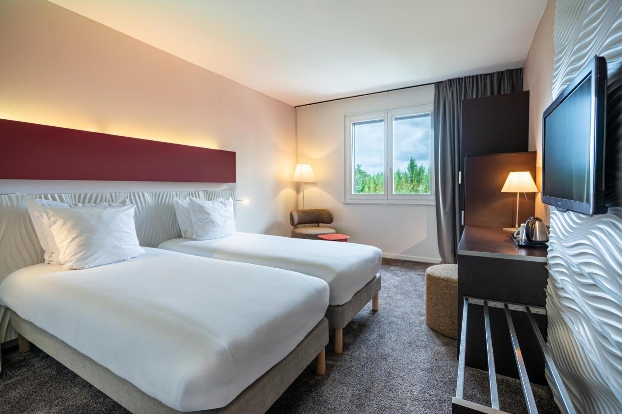 Hotel L'Europe Horbourg-Wihr ภายนอก รูปภาพ