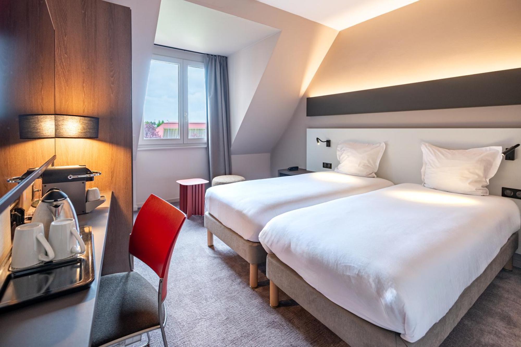 Hotel L'Europe Horbourg-Wihr ภายนอก รูปภาพ