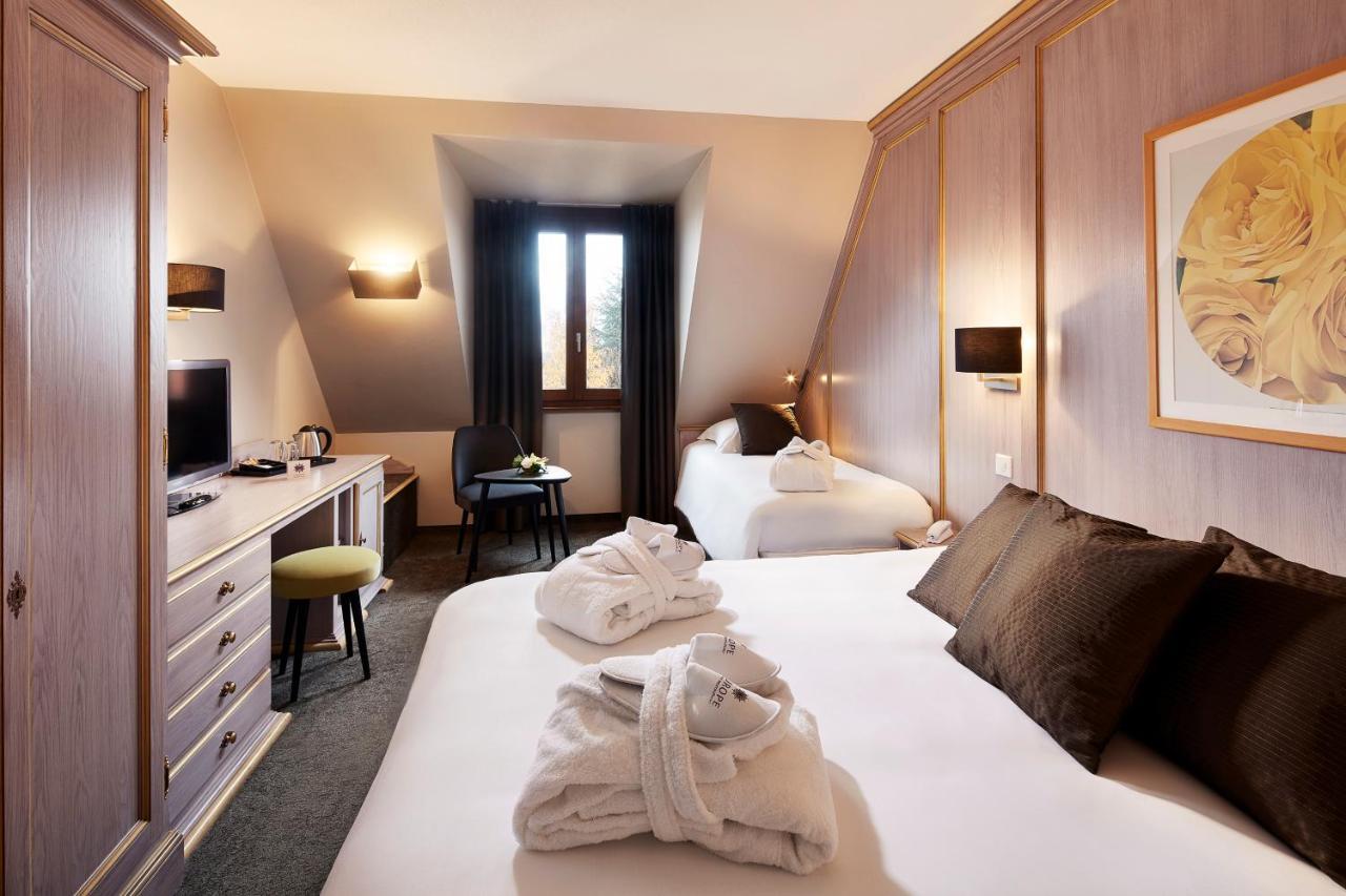 Hotel L'Europe Horbourg-Wihr ภายนอก รูปภาพ